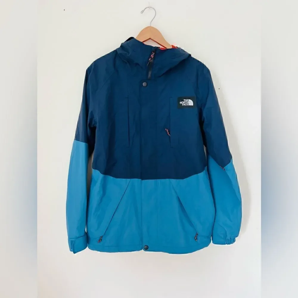 THE NORTH FACE MEN’S JACKET HOODIE SIZE SMALL